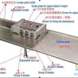 CE-PCB-Separator-Cutting-LED-Panel-With-Multi-blade-YSVC-3S4