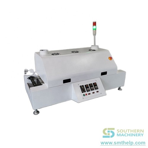 DIP Small Wave Soldering Machine for Led Production Assembly line@主图5