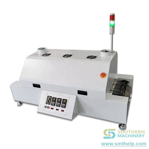 DIP Small Wave Soldering Machine for Led Production Assembly line@主图6