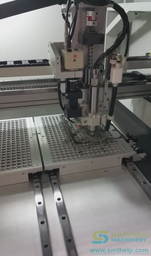 Good quality V Cut PCB Separator YSVC 650@主图4