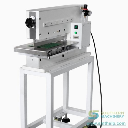 PCB V Groove And V Cut Machine FR4 Board Separator ,LED Panel Device@主图1