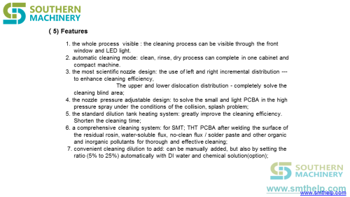 PCBA CLEANING MACHINE SCM5600D (11)