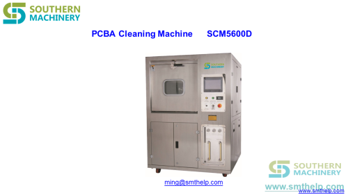 PCBA CLEANING MACHINE SCM5600D (2)