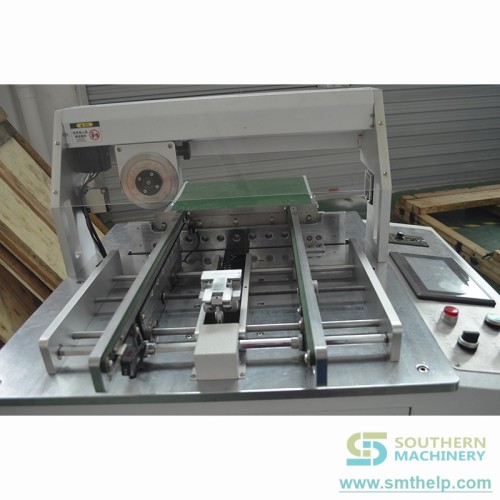 S D505 Auto moveable cutting Separator(2)