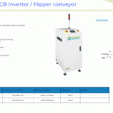 SBI460-PCB-Invertor-Flipper-conveyor