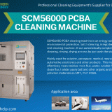 SCM5600D-PCBA-cleaning-machine