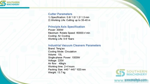 SDD33101 Desktop PCB router depanalizar (6)