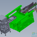 SMT-Oddform-Axial-Radial-Tube-Bow-Tray-Feeder-2