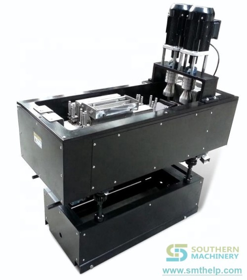 Wave soldering pot with 20mm thickness pot wall@主图1