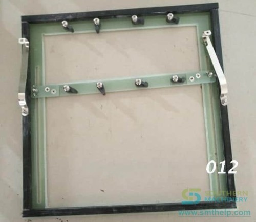 Wave soldering tray 3