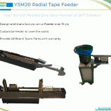 Yamaha-YSM20-Radial-Tape-Feeder