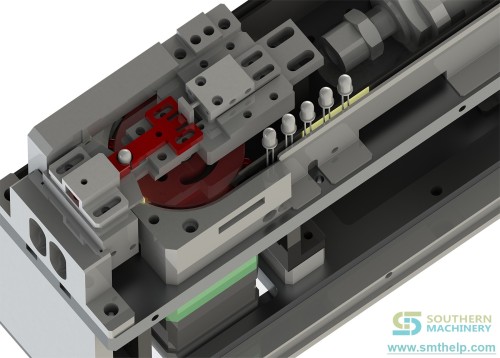 radial feeder