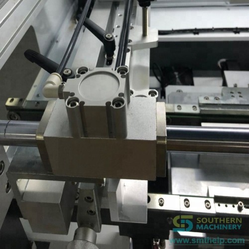 Automatic Online LED Printed Circuit Board Solder Paste SMT Stencil Printer Machine@主图4