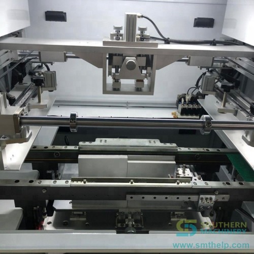 Automatic Online LED Printed Circuit Board Solder Paste SMT Stencil Printer Machine@主图5