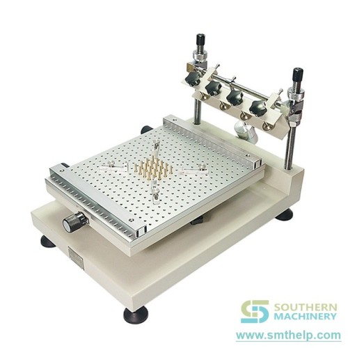 Charmhigh CHM T3040 Best sales Classic high precision solder paste stencil printer@主图1