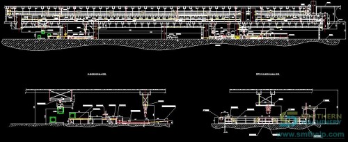 Complex assembly line@详情1