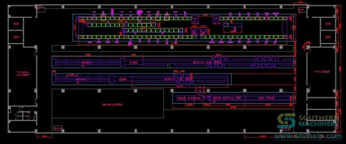 Complex assembly line@详情2