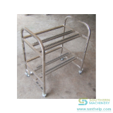 Customised-New-Arrival-Smt-Yamaha-Cart-Pcb-Storage-Rack-Trolley-Feeders-Carts2