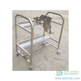 Customised-New-Arrival-Smt-Yamaha-Cart-Pcb-Storage-Rack-Trolley-Feeders-Carts3