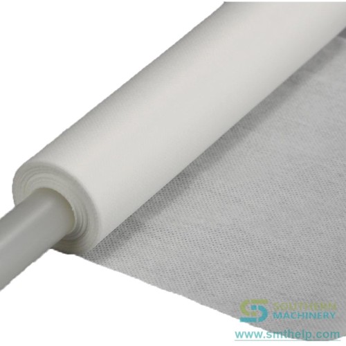 High Performance 56gsm SMT Stencil Clean paper Rolls for Printer@主图3