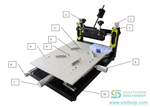 High precision printer@详情1