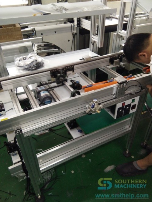 Laptop computer server home appliance assembly line@详情2