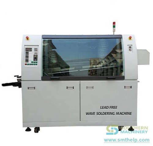 Lead free wave soldering machine GMS100@主图1