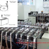 Radial-Taped-Component-packing