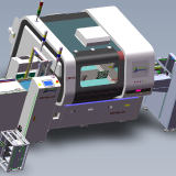 Radial-insertion-machine-w-PCBA-loader-unloader-1