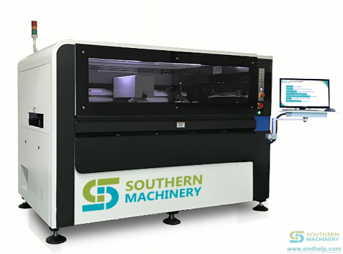 SCL2000 Automatic Screen Printer （1.2M LED tube） magic