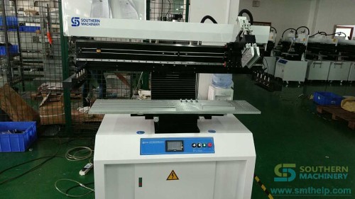 Semi Auto Printer SP 1200