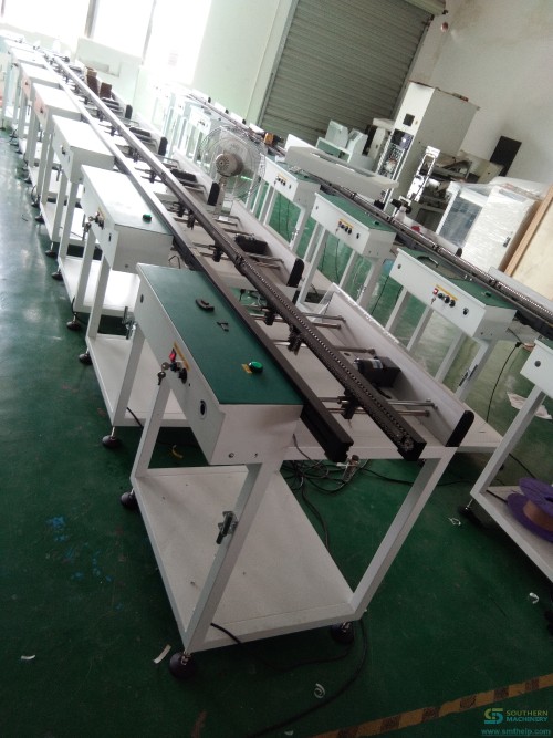 Soltek pcb Magazine Loader and Unloader with EN 2@主图4