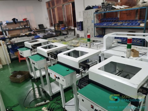 Soltek pcb Magazine Loader and Unloader with EN 2@主图5