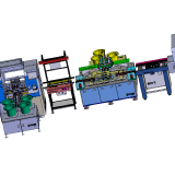 THT-auto-insertion-machine-line-PCB-loaderRadialOddfromPinTermianl_unloader