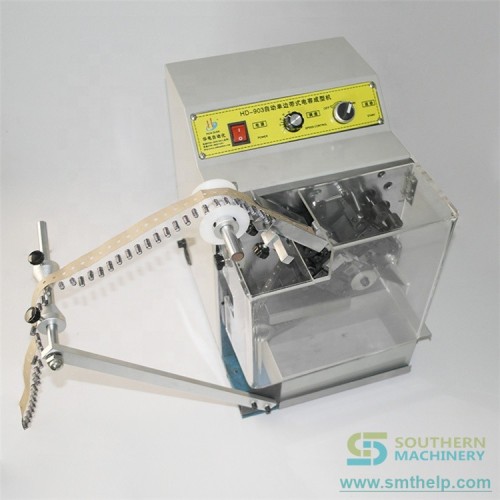 Taped Radial Component Cutting Forming Machine Led Molding Machine@主图4