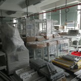 0.5M-Conveyor-with-light-in-stock-packing-3