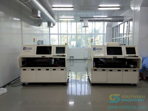 Axial & Radial Insertion machine in Uzbekistan to assembly Washing machine control PCB 1