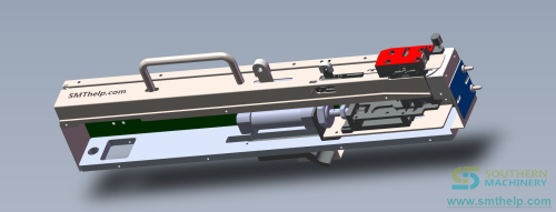 Juki Radial taped feeder 1