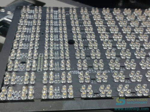 LED PCB radial insertion 2