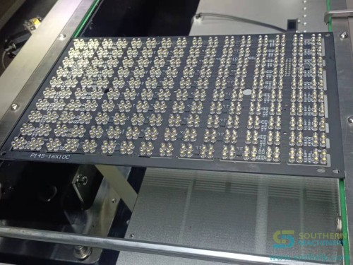 LED PCB radial insertion 5