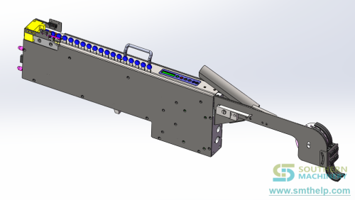 Radial feeder 1