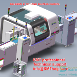 Radial-insertion-machine-w-PCBA-loader-unloader-4