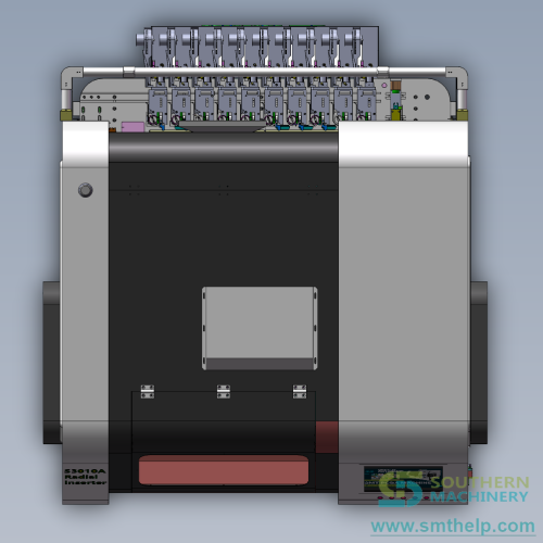 S3010A Radial Insertion machine 10 feeder T