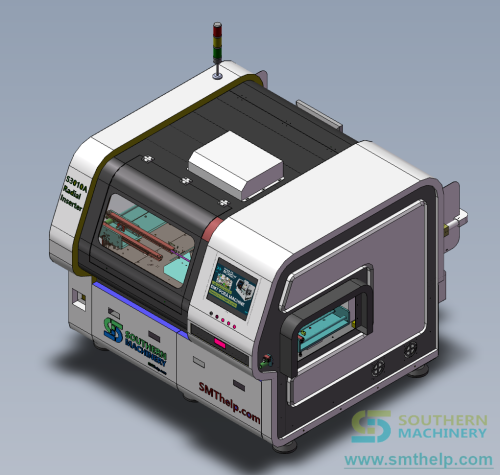 S3010A Radial Insertion machine 10 feeder n