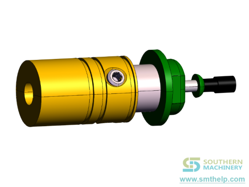 Adapter JUKI Nozzle with Nozzle