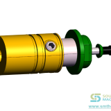 Adapter-JUKI-Nozzle-with-Nozzle