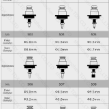 High-quality-smt-Juki-Nozzle-507-Nozzle-juki-5076