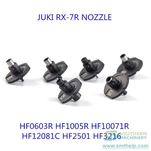 Hot Sale SMT For Juki HF3216R Nozzle Juki Spare Parts Smt Factory@主图2