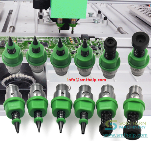 JUKI RES 1 7000 series nozzle 6