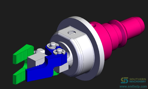 JUKI gripper nozzle 3